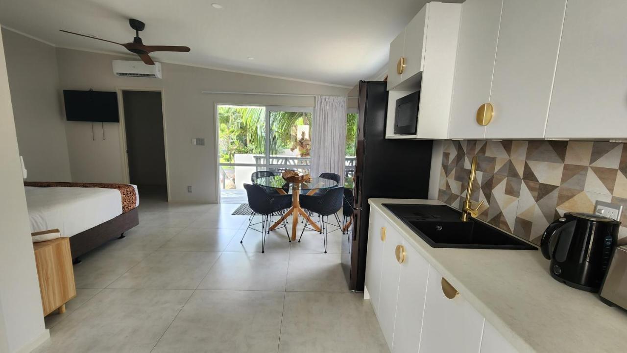 Studio Varia Rarotonga Exterior foto